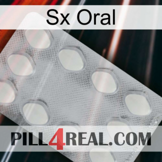 Sx Oral 16
